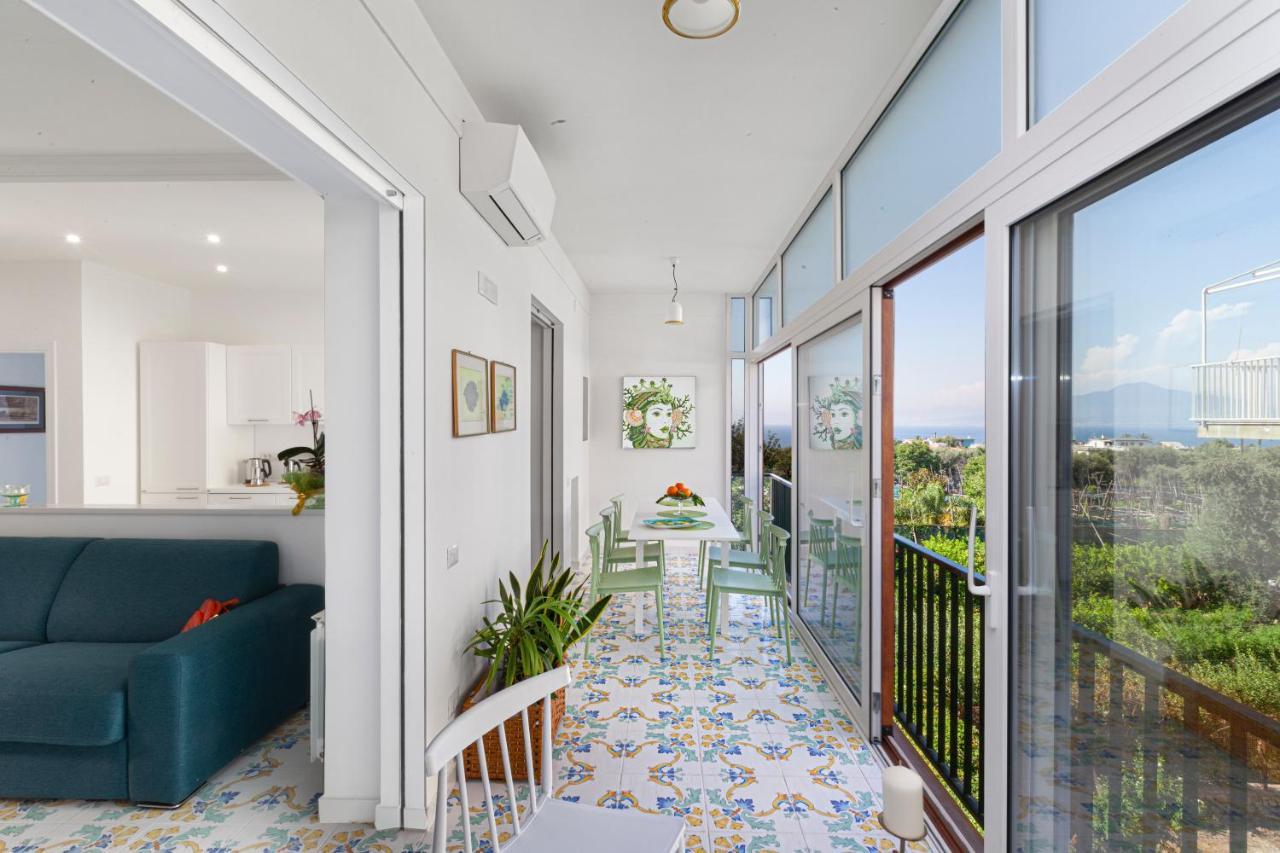 Estate4Home - Casa Maridea 소렌토 외부 사진